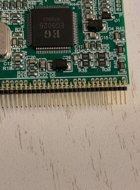 EGS005.EGS005Q 正弦波1000W逆变器驱动板 主控芯片EG8025单排针