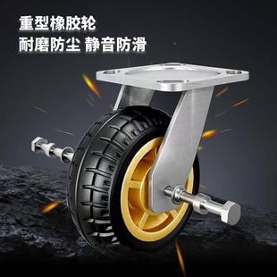 推车加厚钢板平板车手推车用运搬车小推车拉拖货折叠轻便 2025新款