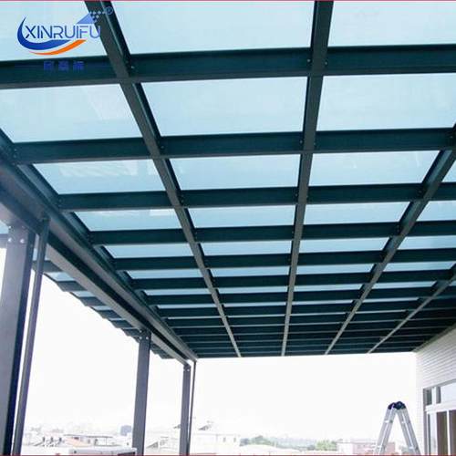 厂家耐阳力板室阳板透明采光板实心工温光程光瓦pc耐IZA力板