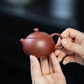 紫砂壶纯泡手工具茶家用小茶壶一546人独小饮单壶品西茶施