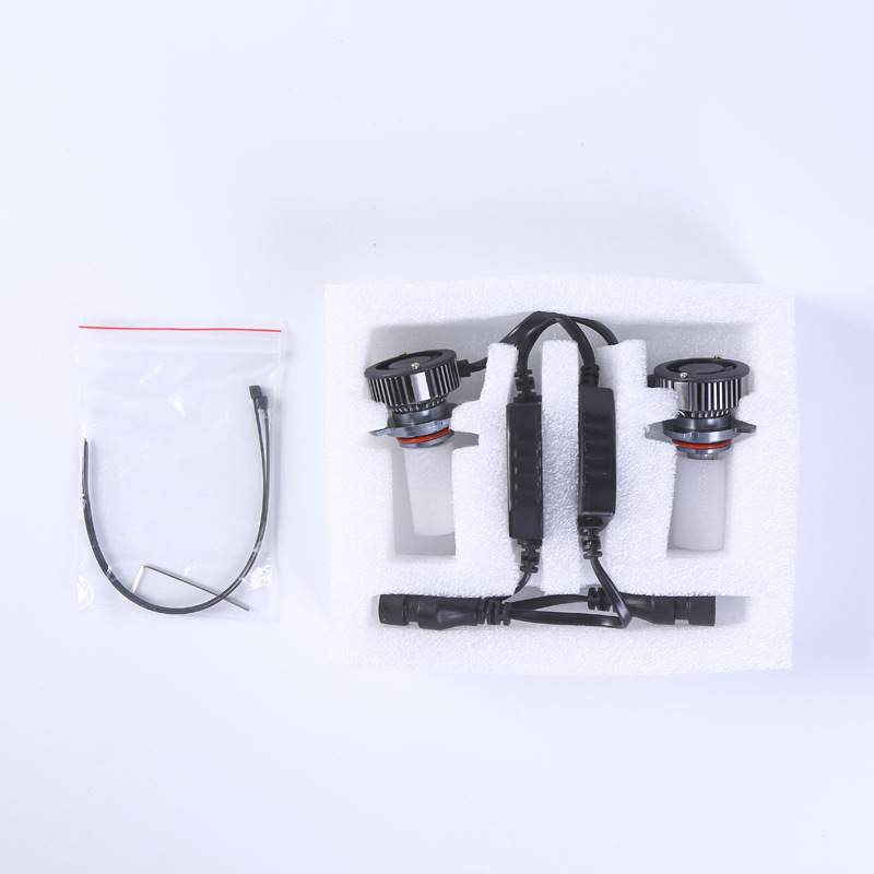 欧司朗火影者LED近光灯汽车大灯 H1H4H7H11强光对装led白光25W