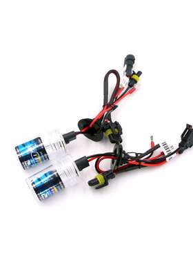 厂家直销热k卖2HID氙气灯套装55w超亮汽车氙气大泡灯H7HSRR101905