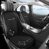 内座椅垫座垫麻单片亚aE642rdy座椅套后排驾驶车坐垫季 四通用卡通