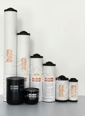 BUS05321401CH旭真空件泵配排气过滤器油总过滤器空气滤芯成05普3