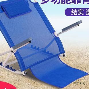 靠支座架老背人床上折靠背架宿舍F99TJMT8靠椅护腰沙发靠背床头靠