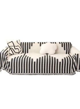 u型pxx10028沙艺发型垫全套脚踏盖轻奢沙发套布罩通用沙发居家布