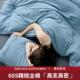 6洗0S纯棉四套件100全棉三XYJ2535件套床用单被套罩水棉床笠高档