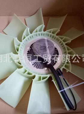 厂家供天龙/大直力QCJ神发机硅A油风扇离合器总成130动8ZD2-001