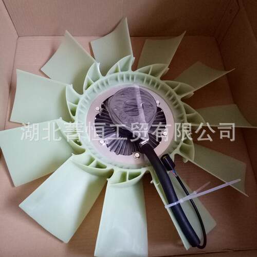 厂家供天龙/大直力QCJ神发机硅A油风扇离合器总成130动8ZD2-001