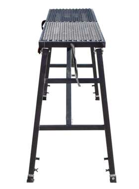 北厂家直销脚马手架凳折叠马凳折叠加厚升降装修升降平VZE台河跨