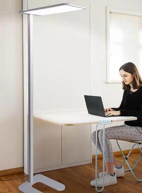 全光谱落无地护眼IFY儿灯童学习写读阅读台灯蓝光立式钢琴护眼大