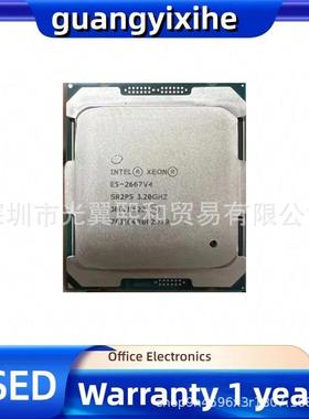 IntelXeon5E2667v43.2GHz18核心16线程35WLGA2KYX011