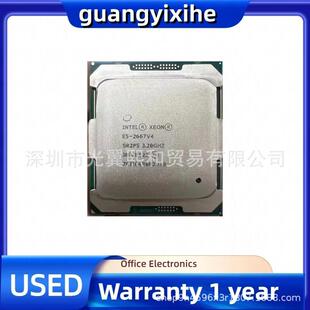 IntelXeon5E2667v43.2GHz18核心16线程35WLGA2KYX011