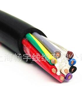 RVV16*线VWN075阻燃护套.电线聚烯氯乙绝缘16芯0.75平方缆