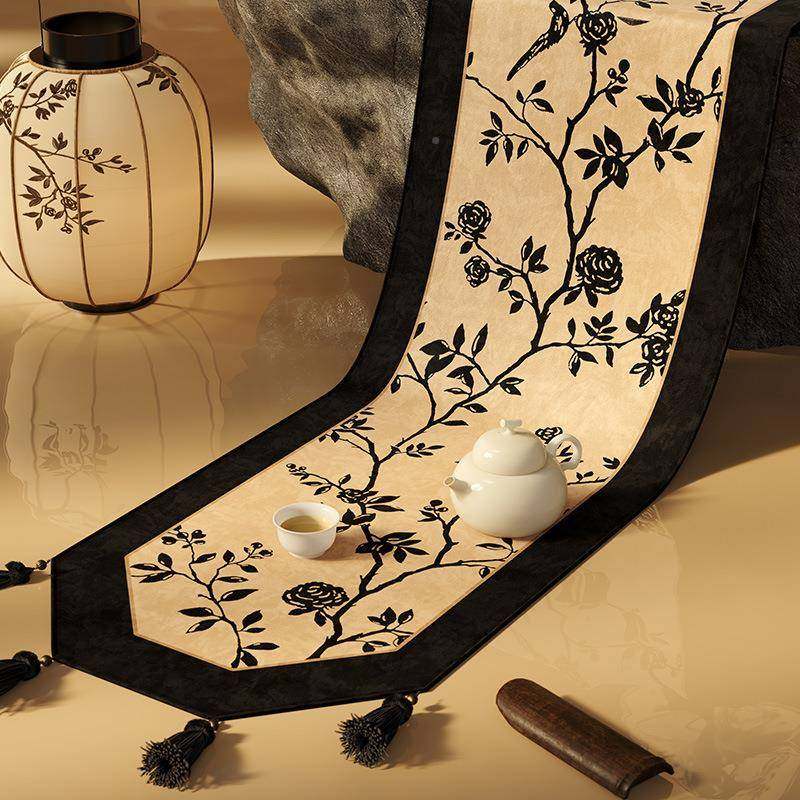 浪漫中桌旗轻高端桌奢布法式长条桌旗布262意茶桌布禅茶桌桌式旗,农机/农具/农膜,其它农用工具,淘宝优惠券,粉丝福利购,淘宝优惠卷