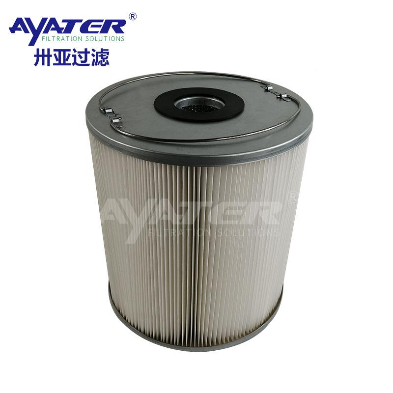 过滤螺杆吊装除尘滤工A550业丸机尘搅拌站除尘筒器除抛滤芯A550