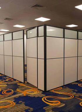 约活现代可厂拆卸移简动隔断墙nk4D4x2D墙房间工厂车间动隔板屏风