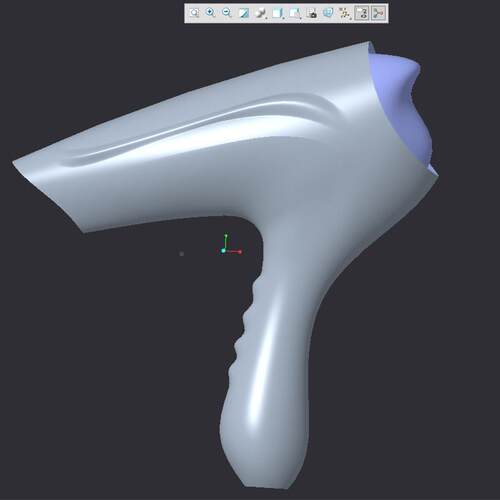 深圳抄数画VXV图结构设计模逆向建产抄数品3D打cnc3d抄数印3d扫描