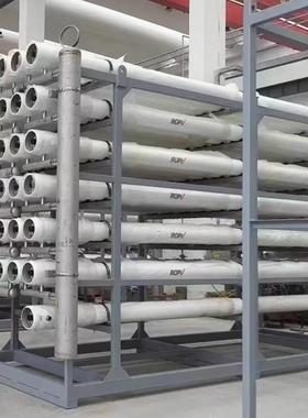 玻璃钢膜壳通反渗透膜壳ROPV1芯5芯300PSI用8寸0840/40XBY4-0RO