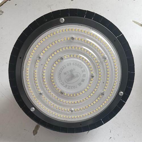 亚明明照L灯ED工矿灯702系列棚200W300W400W工厂天702-100W灯场馆