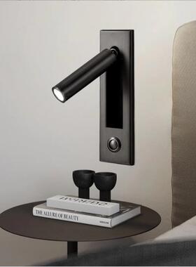 酒店嵌入式头墙壁灯外贸厂家LD橱窗灯卧室书EVUF主卧旋房转床阅读