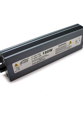 家直销DC2厂V180W防水开关电2CZI4V7.45A监控源安防LED灯具户外电