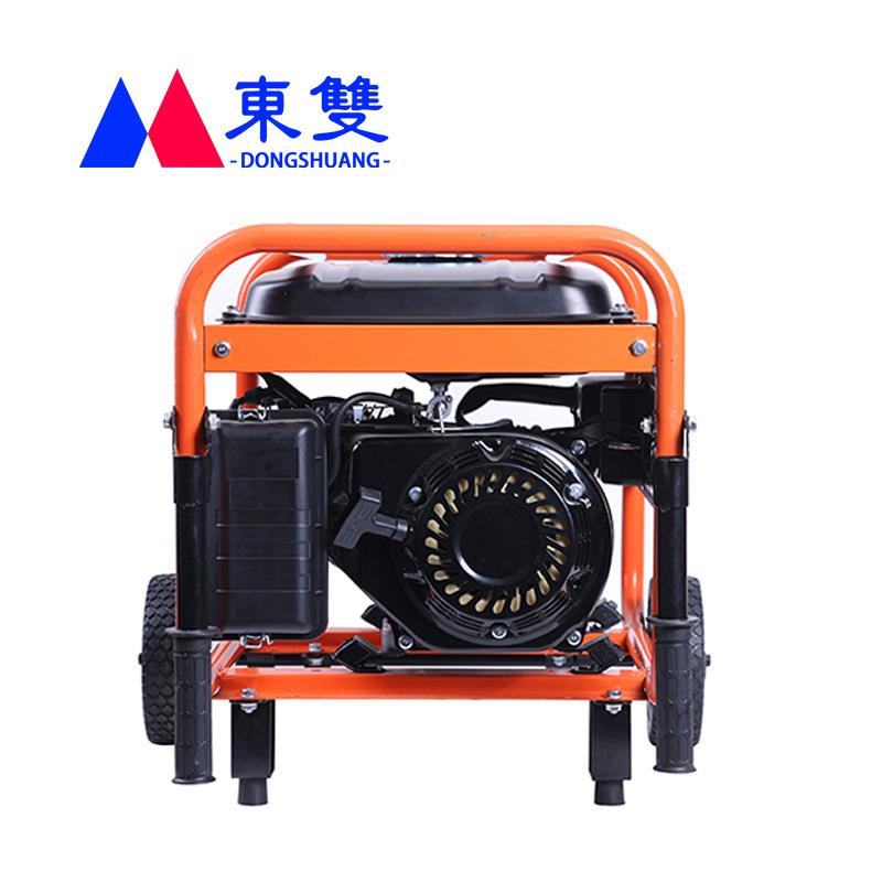 3/42.2KW手急/5/8/10KW汽油三发电机小便携家用户外应单相相电220