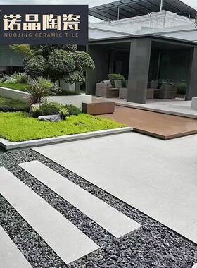 山岚全通体列6000x地1200x2加如图厚户外石英砖仿石系砖铺石园林