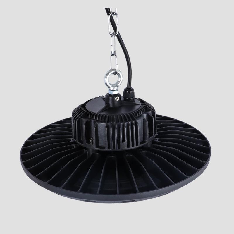 高亮XAS工足功厂房照明率灯业工程球场灯户d外吊灯ufo工矿灯le飞