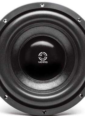 PRO-DE8C300高音头120磁双2欧姆重低音喇叭8寸100w