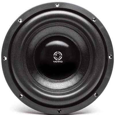 PRO-DE8C300高音头120磁双2欧姆重低音喇叭8寸100w
