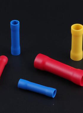 BVBSI1.52555冷压管型绝缘PVT中间头电线接线端接子.连接器全.绝