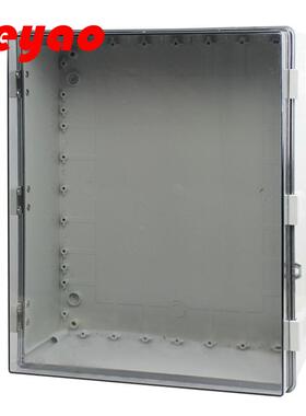 PC透0明配061651电箱线防水箱塑料接盒LY-PT-50402500*4C00*200