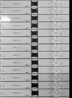 XBR85X80H-KD-85X8000HXBRXRG-85X81CH灯条L85000BV08B500B00002