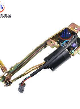 柳工掘机913E挖15E920E9922E93E936E雨刮电机总3BER成雨刮马达