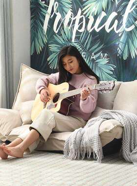 室懒人沙发榻榻米URU叠双人小折户型网红款卧单人简易地上床沙发