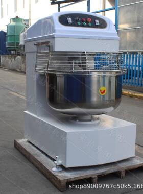 面机商用大容和量20L260L立双式双UBN动速不锈钢揉面机快0速出手