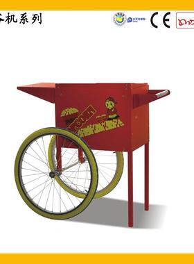 王子西厨谷机-手推车爆谷机车仔商用爆米花机爆连BXH底座配套