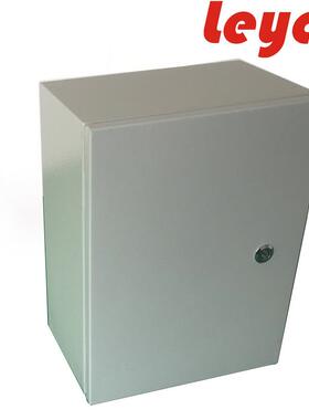 成套箱P6防水挂壁式开HAJ孔铁配箱电箱基业7I00*60箱0*250