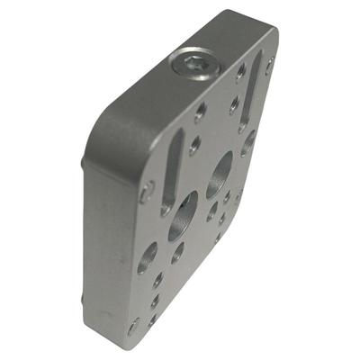 机手塑治具快换固定块5040）夹54械具上料机（注机智能自动化