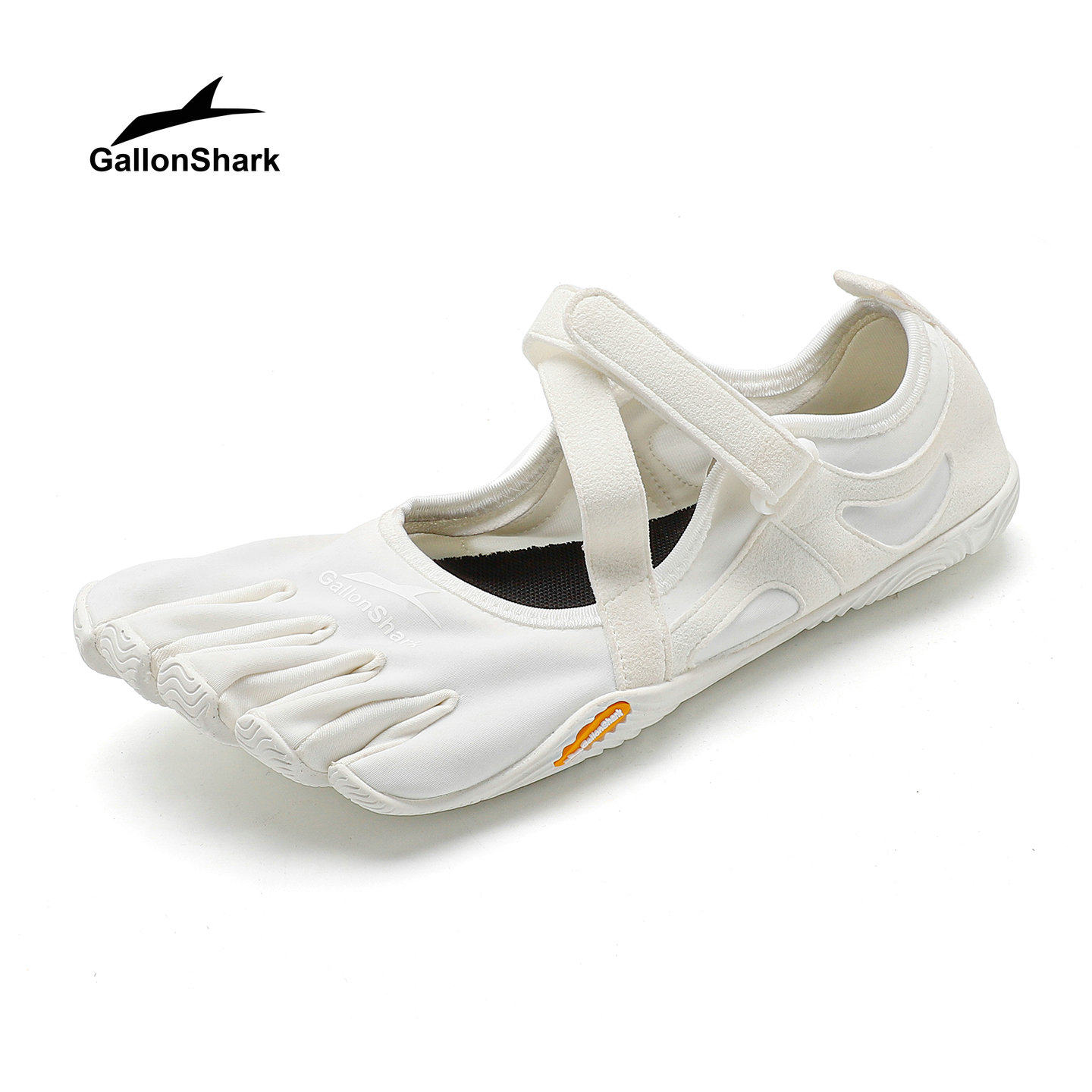 GallonShark五指鞋戈伦鲨训练鞋室内健身瑜伽普拉提防滑软底运动