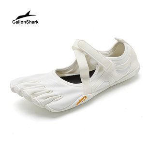 GallonShark五指鞋戈伦鲨训练鞋室内健身瑜伽普拉提防滑软底运动