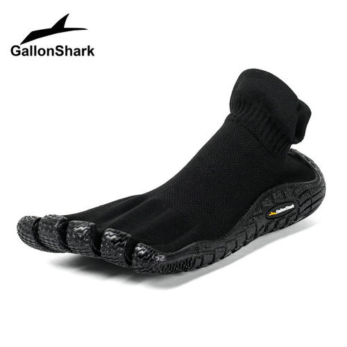 GallonShark戈伦鲨普拉提五指鞋