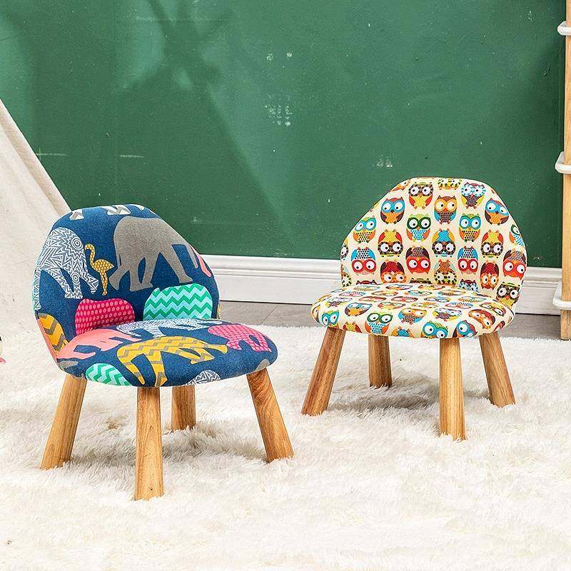 凳子家用小巧小型客厅沙发坐墩换鞋凳ins网红小板凳儿童阅读椅子