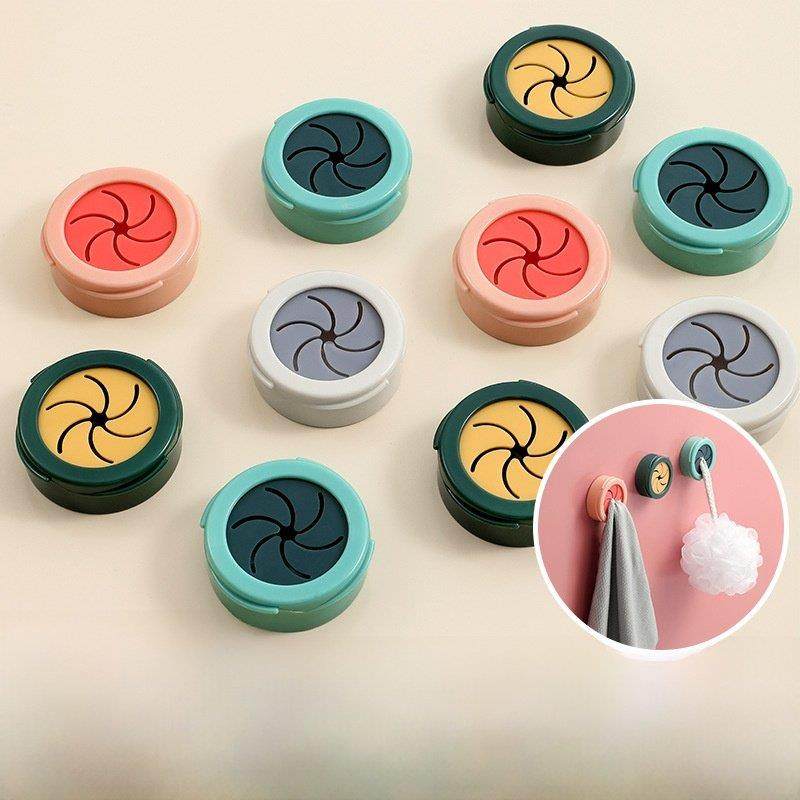 采购产品圆形创意毛巾架，无打孔存储挂钩，抹布插头衣架，盘子毛,家庭/个人清洁工具,毛巾挂/毛巾架,淘宝优惠券,粉丝福利购,淘宝优惠卷