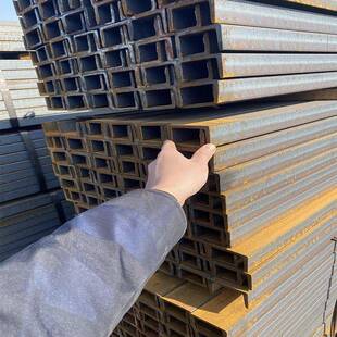 工字钢 国标10号工字钢H型钢C型钢热镀锌工字钢U型钢江苏工字钢