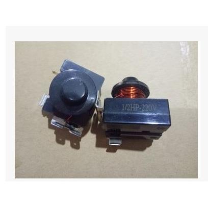 冰箱重锤式启动器 带电容插头 冰箱启动器 1/2 375W 大功率