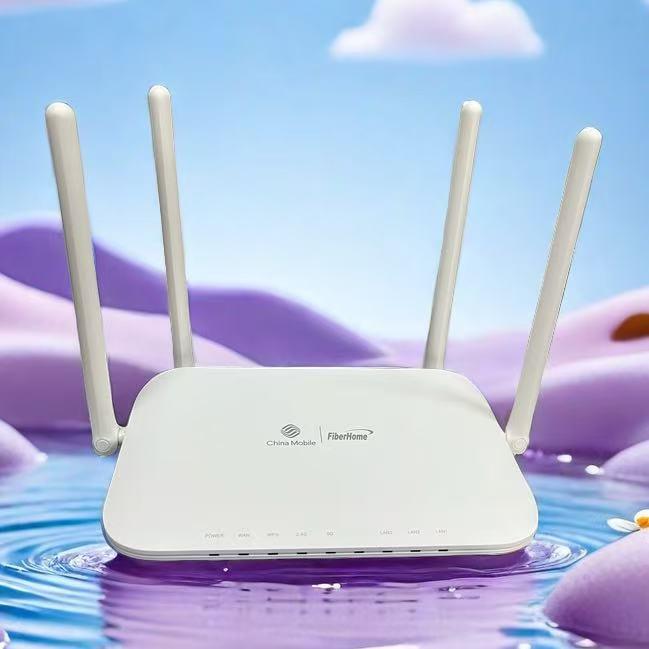 烽火SR1041H移动路由器全网通千兆wifi6家用烽火SR1041D移动联通