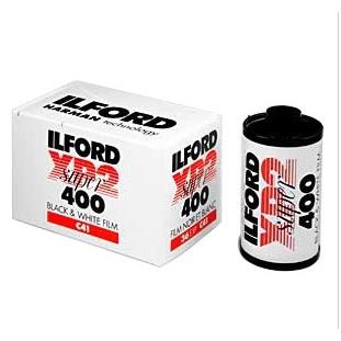 依尔福135胶卷 黑白 400度XP2胶卷 2026年08月 特价