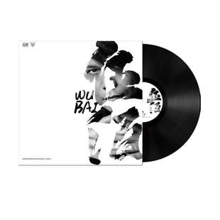 全新伍佰挪威的森林黑胶LP唱片留声机专用国语经典老歌金曲无损碟